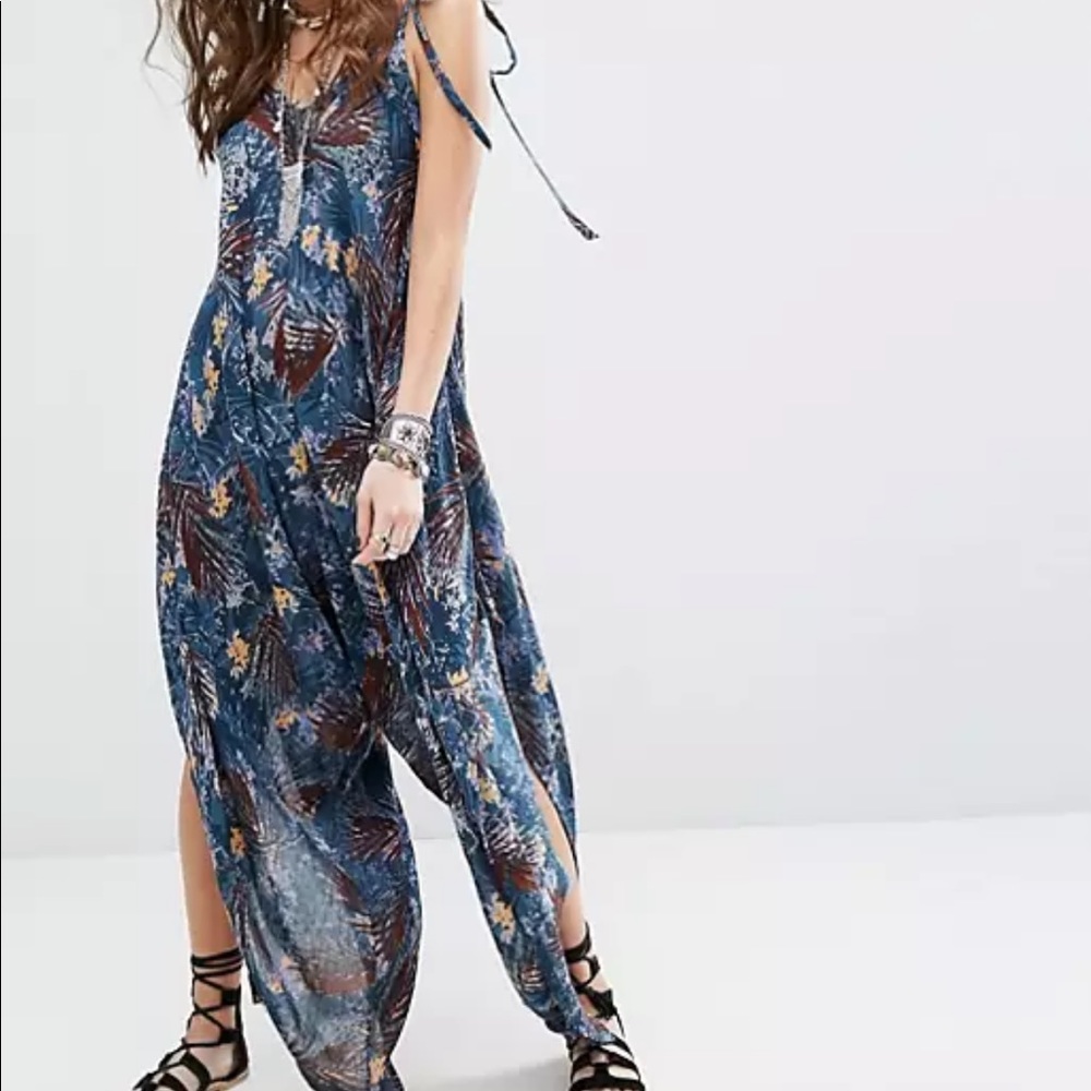 Free People El Puerto Romper